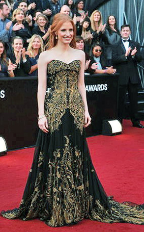 Jessica Chastain Jessica Chastain